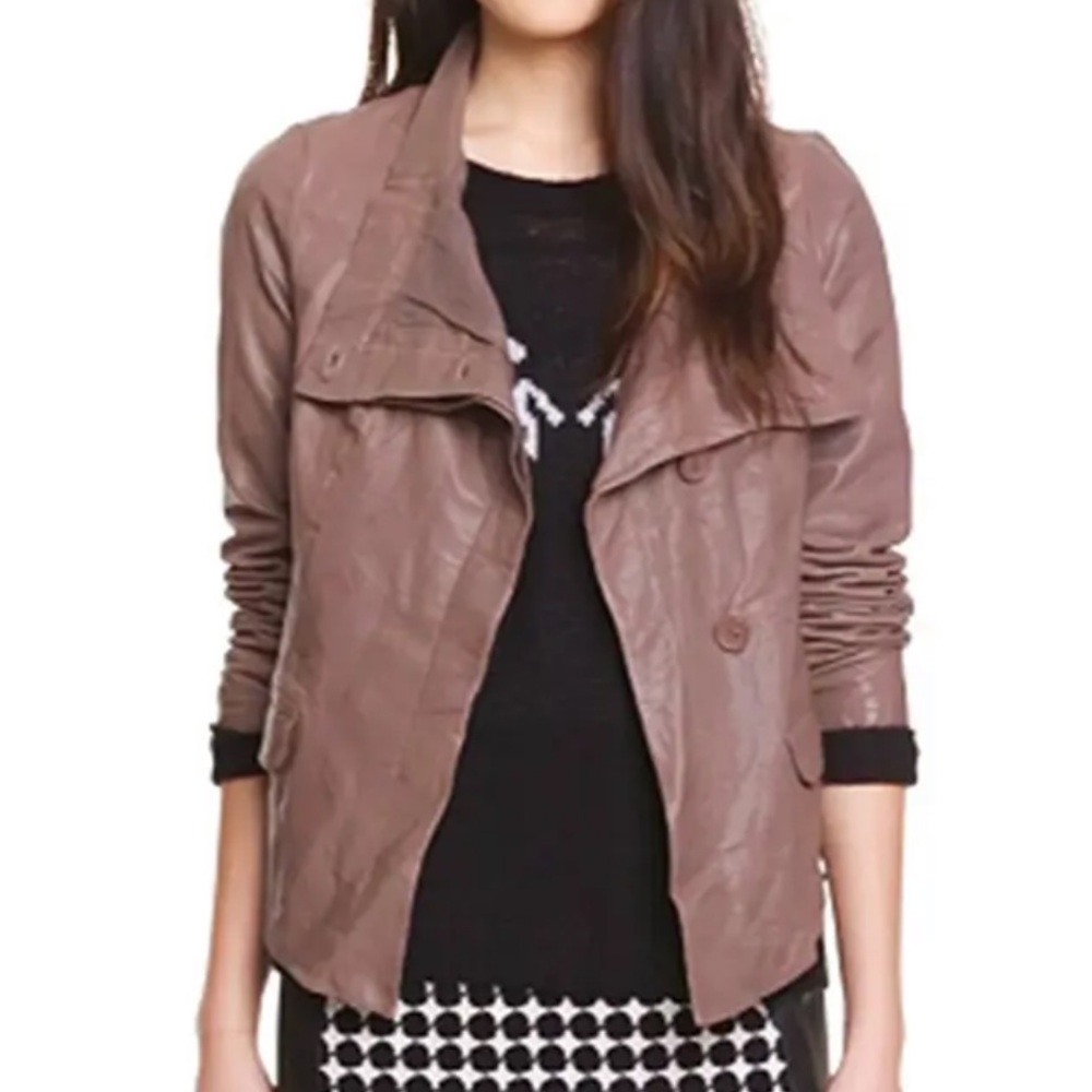Q40 Genuine Leather Jacket